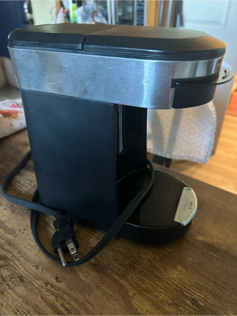 Hamilton Beach Single coffee maker